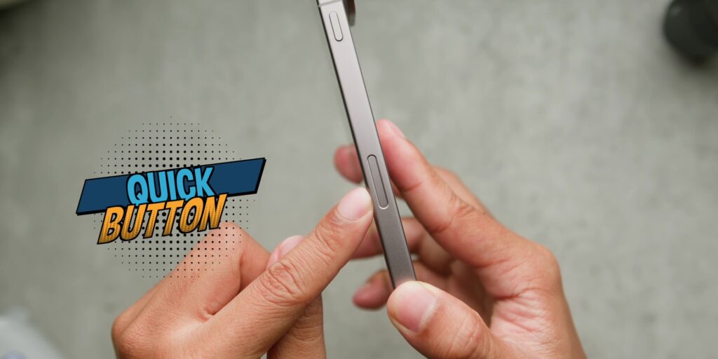 3.9 quick button
