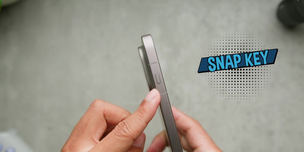 3.7 snap key