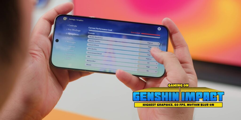 3.4 gaming specs