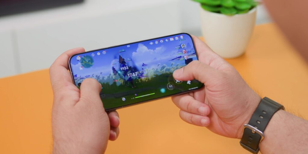 3.3 gaming