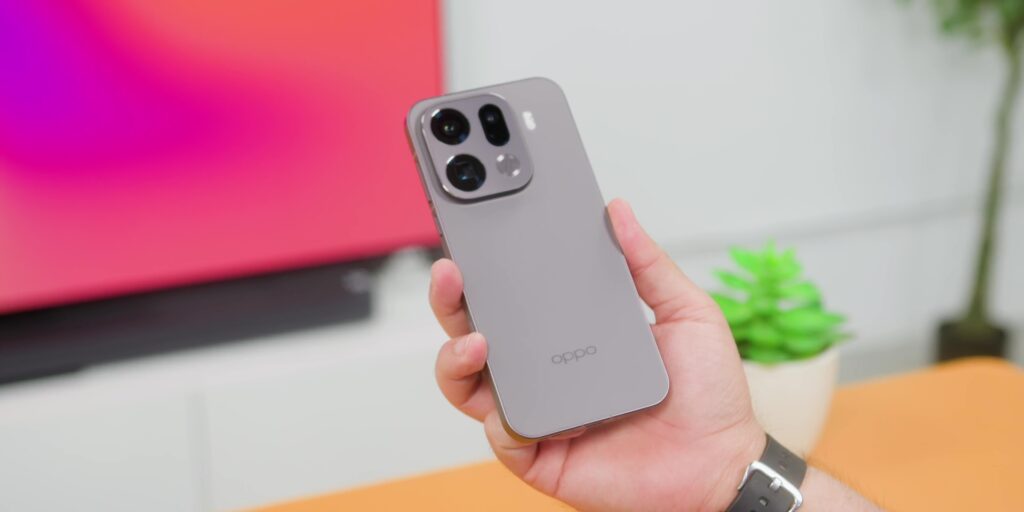 OPPO Find X9 Pro
