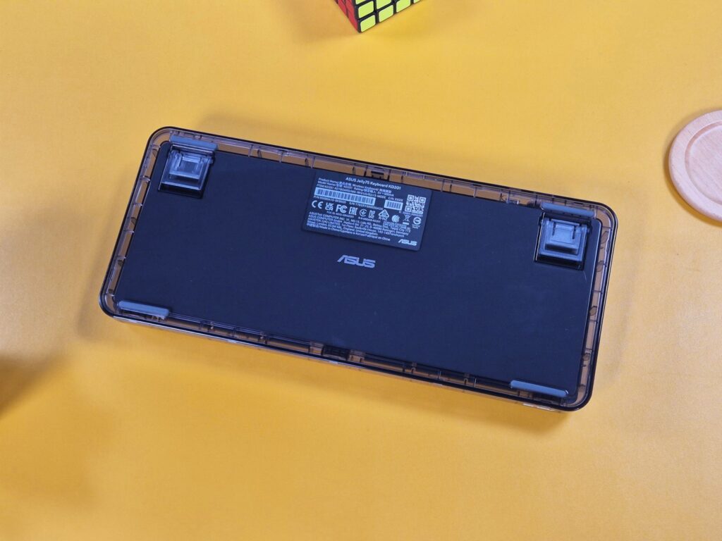 ASUS Jelly75 Keyboard KD201 Back