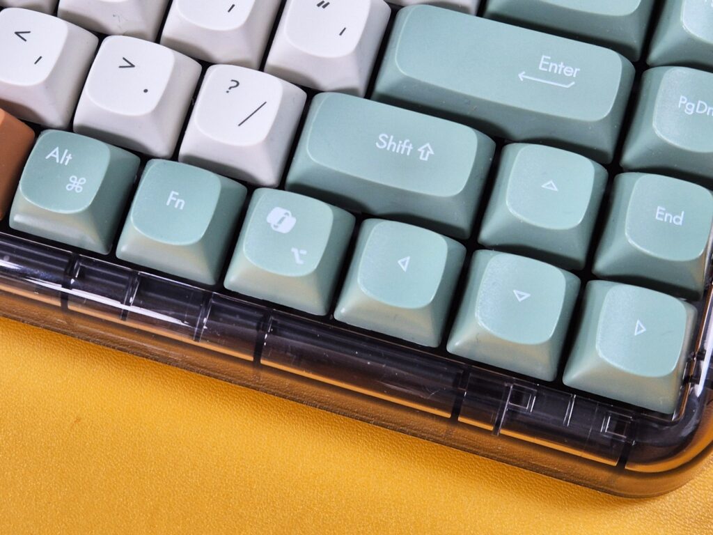ASUS Jelly75 Keyboard KD201 Copilot