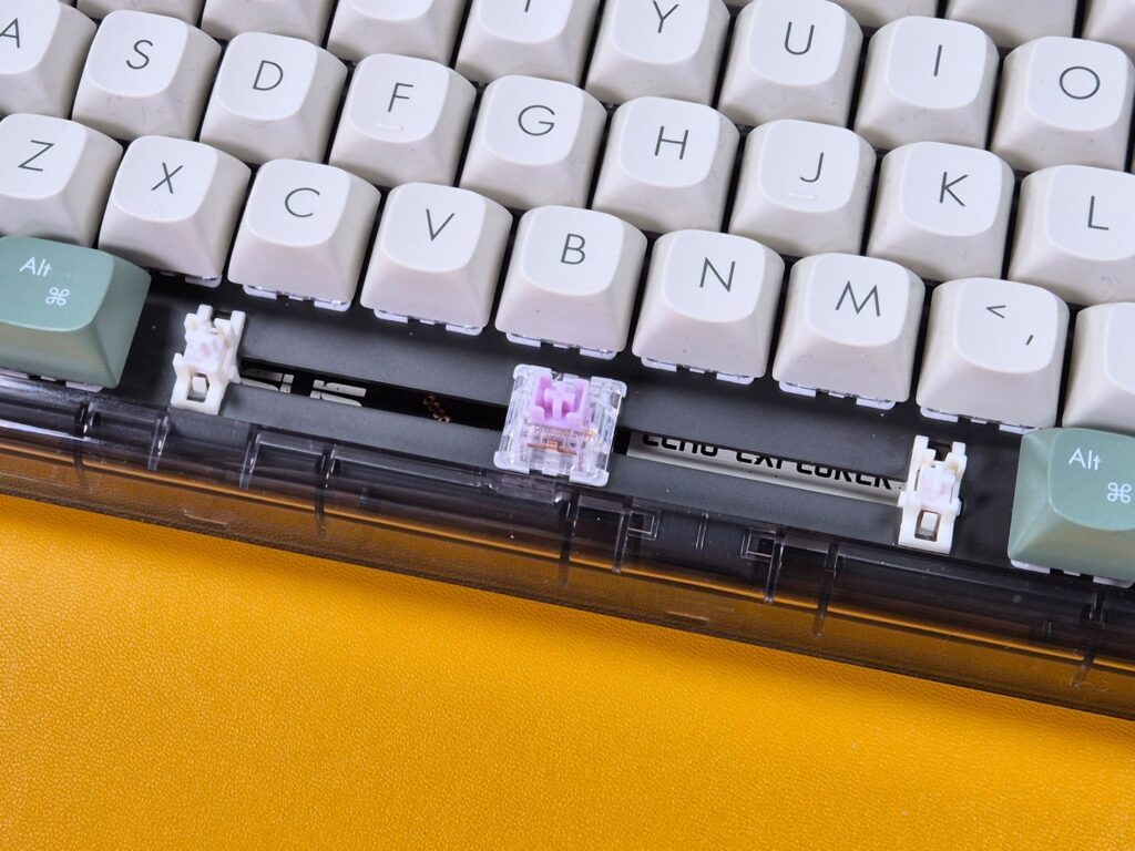 ASUS Jelly75 Keyboard KD201 Stabilisers