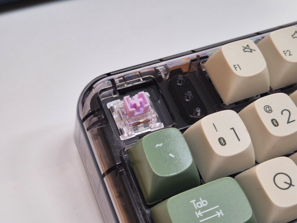 ASUS Jelly75 Keyboard KD201 Switch