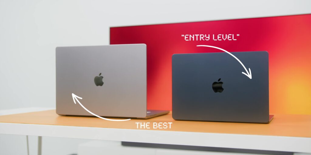M5 MacBook Pro 14-inch