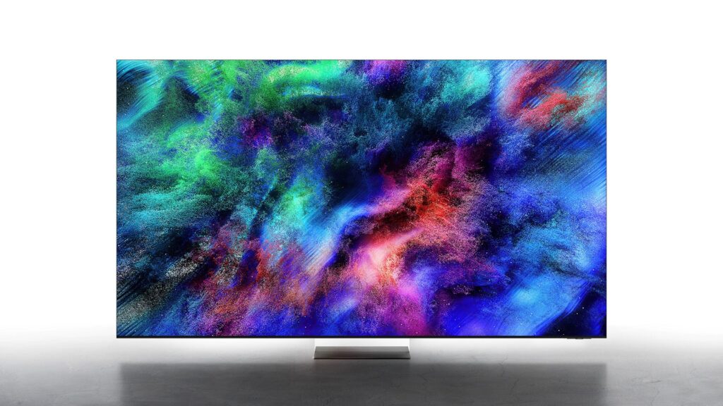 Samsung Brings Micro RGB to Every Living Room with New 55- to 115-Inch Models 1 Samsung Expands Premium Micro RGB Lineup for 2026