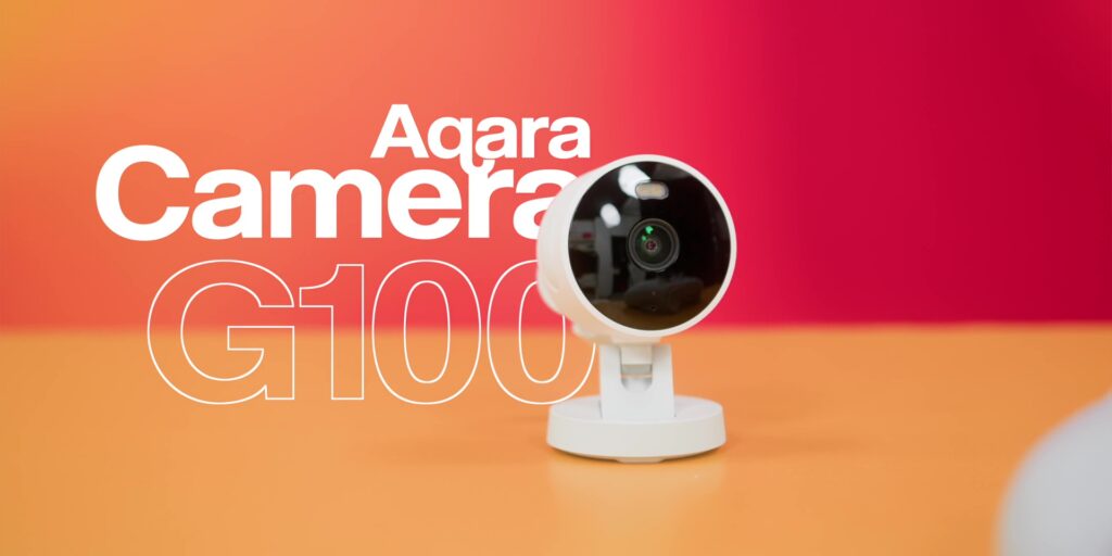 Aqara G100 Camera
