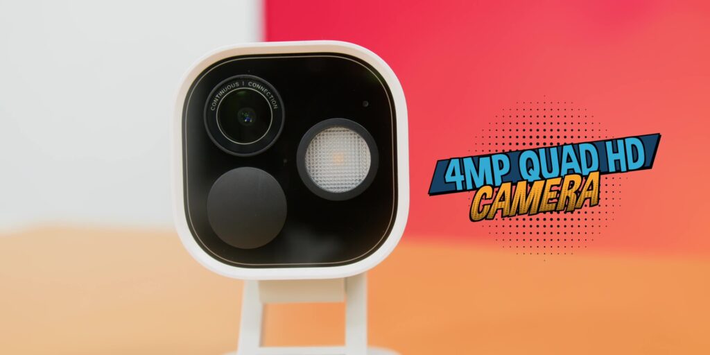 2.2 4MP quad HD