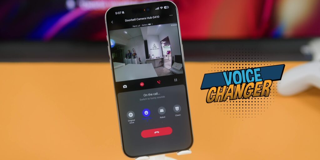 1.14 voice changer