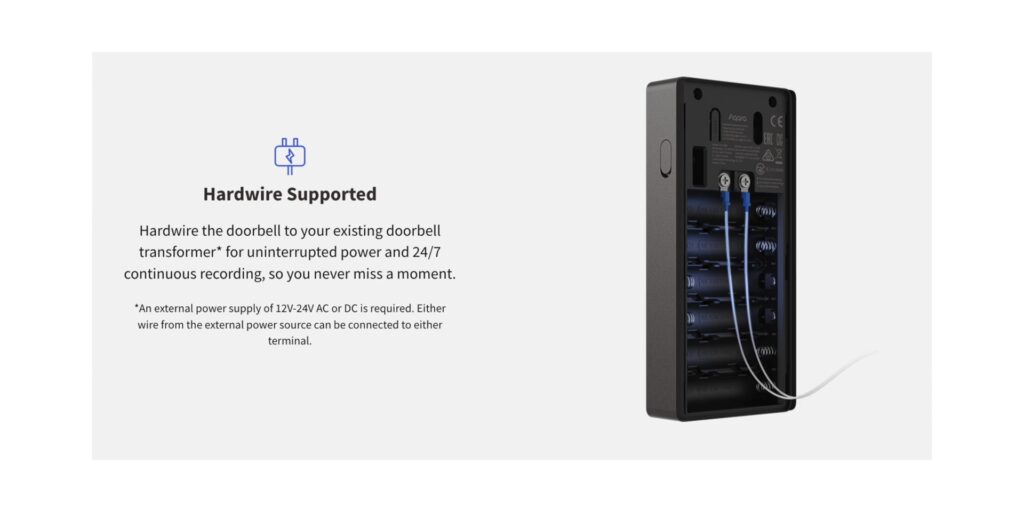 1.9 wired option