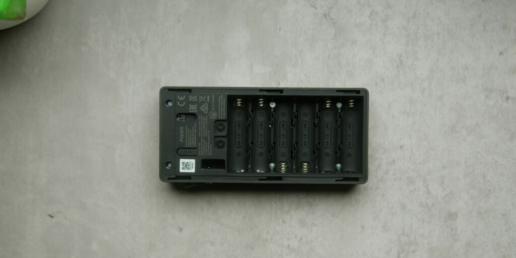 1.8 battery option