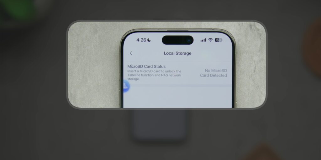 1.7 local storage