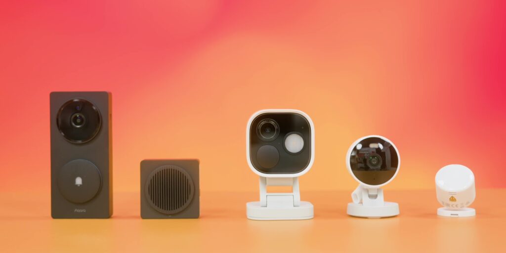 Aqara 2026 Smart Home Products