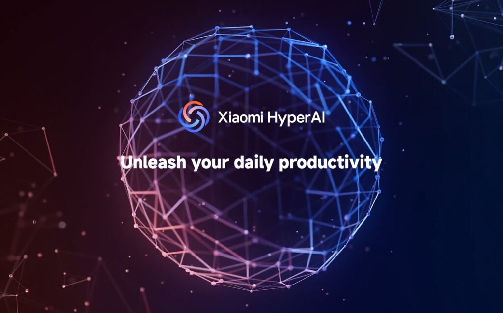 Xiaomi Develops 'Mi Chat' to Deliver Localised AI Experience 1 Xiaomi HyperAI