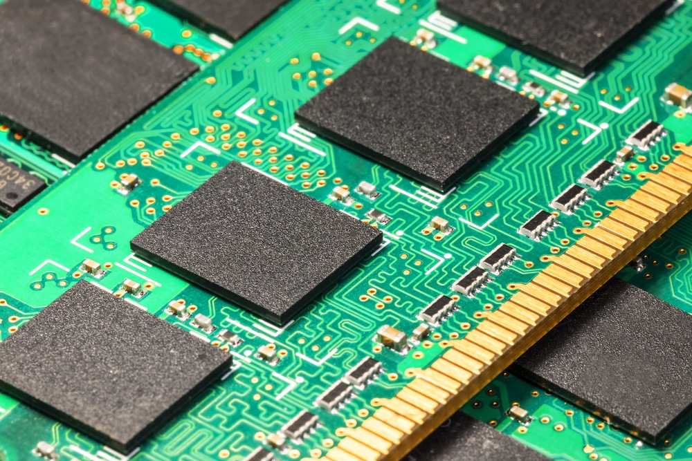 ASUS Denies Plans for Memory Chip Manufacturing 1 DRAM