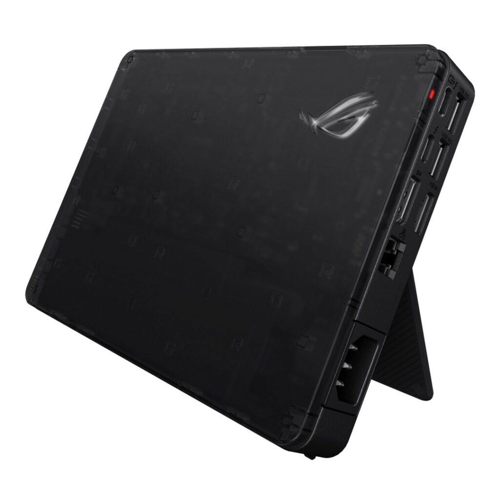 ROG Launches New ROG XG Mobile: Ultra-Portable Performance Supercharger with Thunderbolt 5 1 ROG XG Mobile RTX 5070 Ti