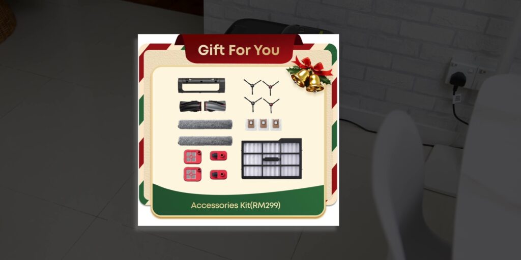 4.5 accessory kit