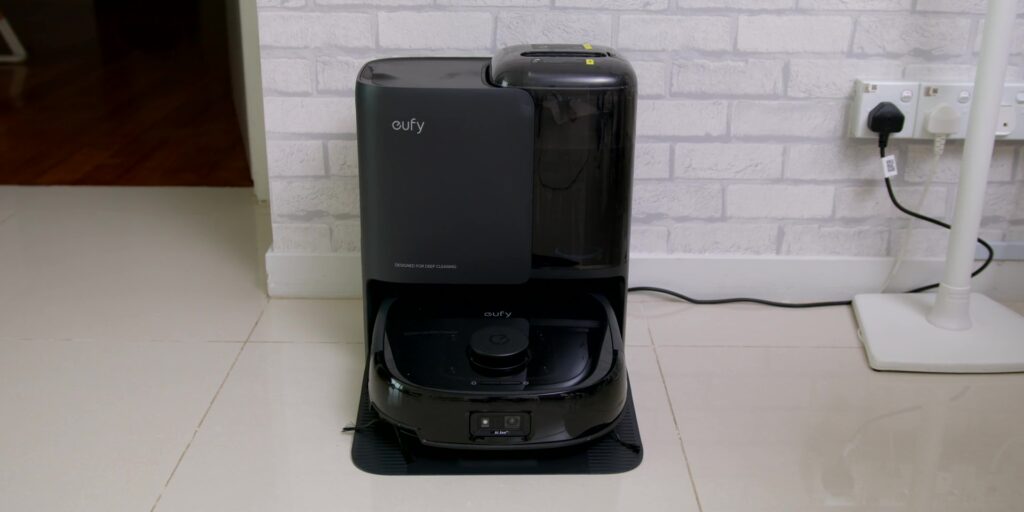 eufy Robot Vacuum Omni E25