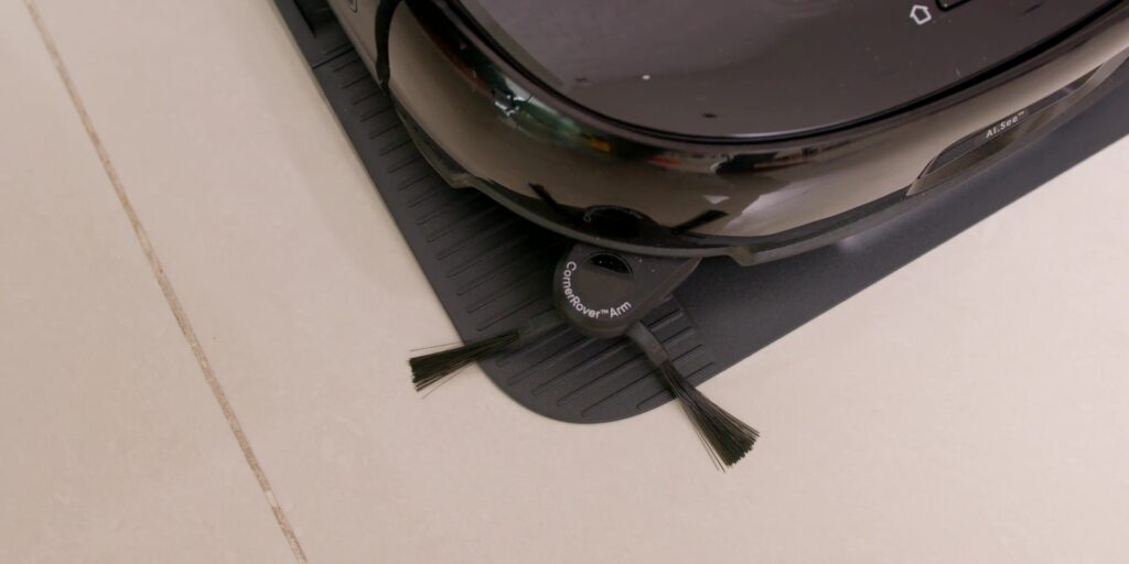 3.4 corner brush