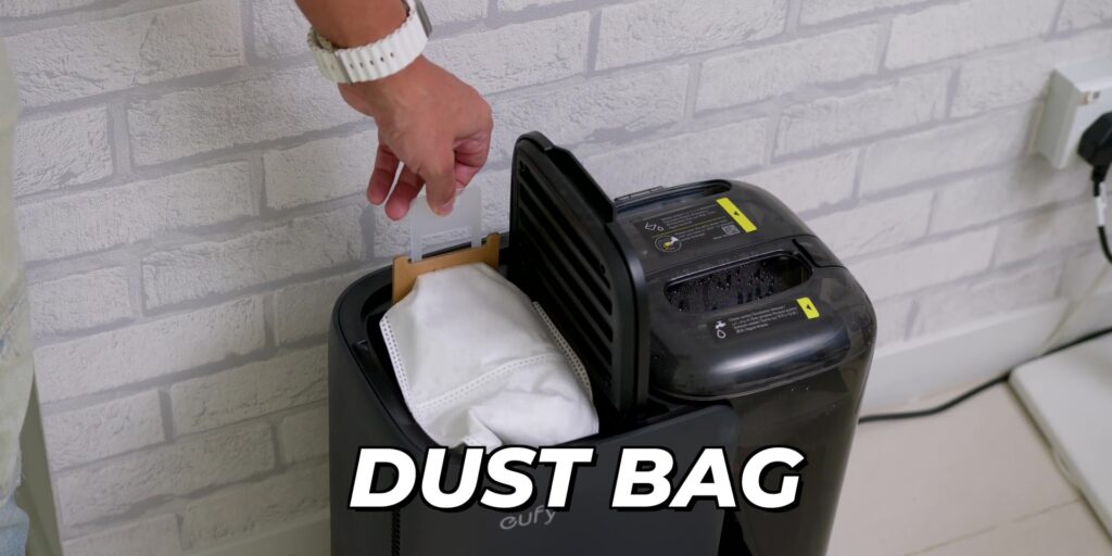 1.5 dust bag