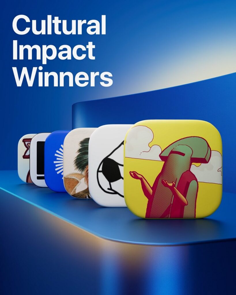 Apple’s 2025 App Store Awards: A Victory for AI and Spatial Computing 4 Apple 2025 App Store Awards Cultural Impact
