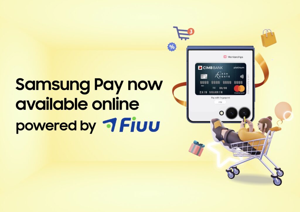 Samsung Pay Partners with Fiuu to Enable Online Payments in Malaysia 1 Samsung Pay Online Fiuu