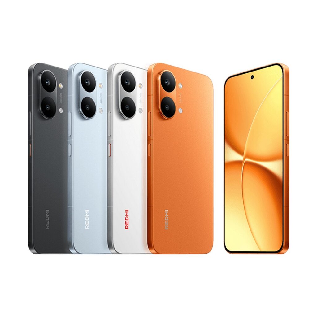 Redmi Turbo 5 Max Debuts with Massive 9,000mAh Battery and Dimensity 9500s 3 Redmi Turbo 5 Max All Colours