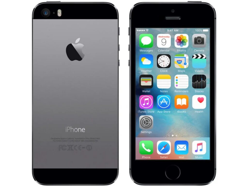 iPhone 5s Gets Surprise Software Update, 13 Years After Its Initial Launch 1 iPhone 5s
