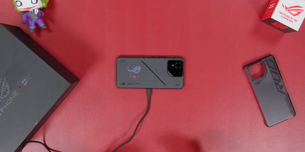 The Truth About Fast Charging: Is 200W Actually Killing Your Smartphone? 1 Fast Charging ROG Phone 9 Pro