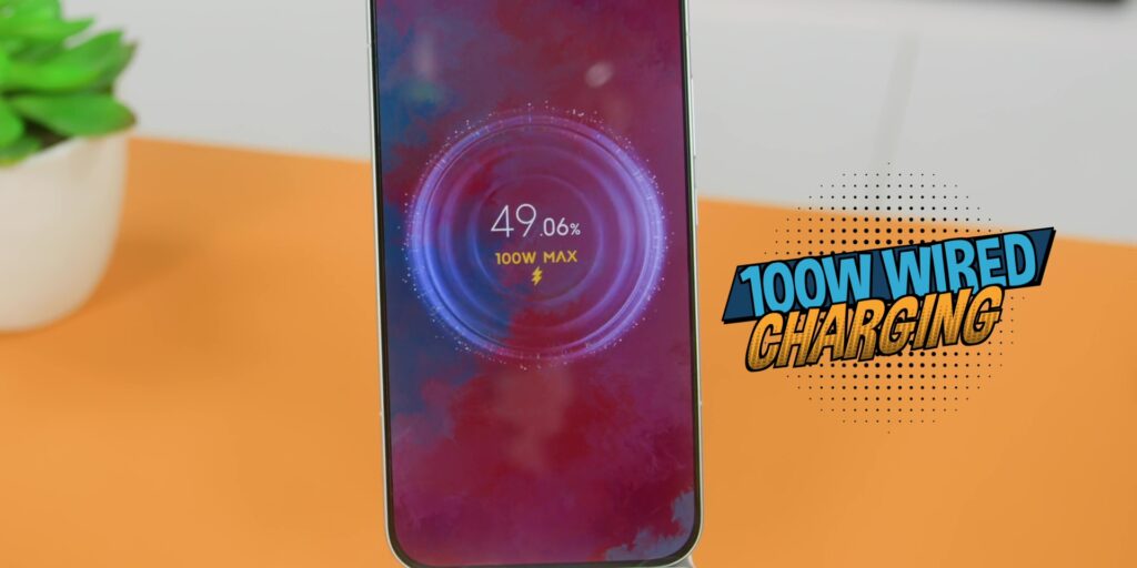 2.4 wired charging