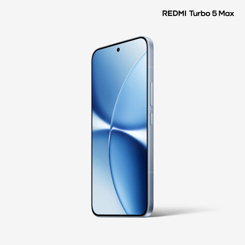 Redmi Turbo 5 Max Revealed with Massive 9,000mAh Battery 2 Redmi Turbo 5 Max Screen