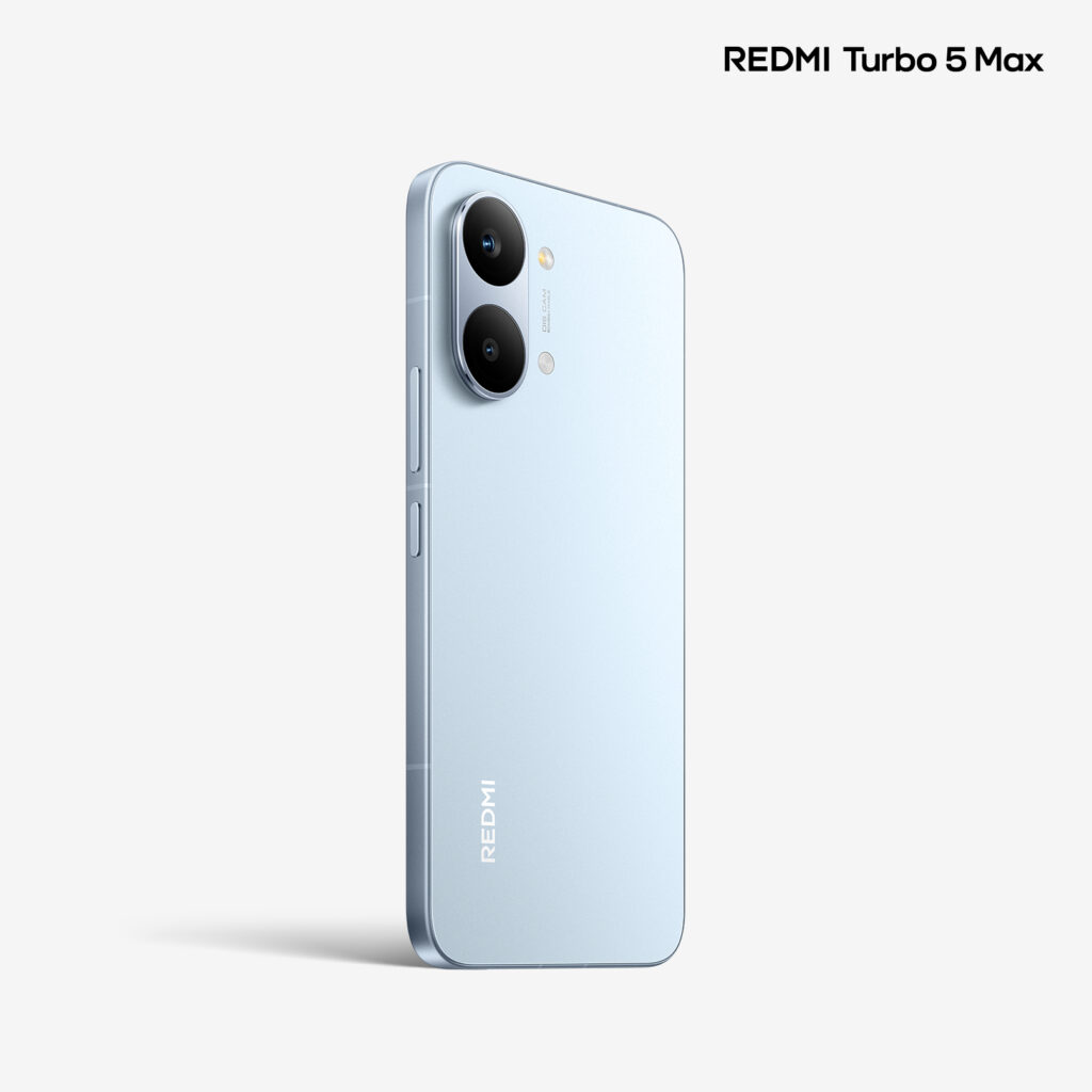 Redmi Turbo 5 Max Revealed with Massive 9,000mAh Battery 1 Redmi Turbo 5 Max China