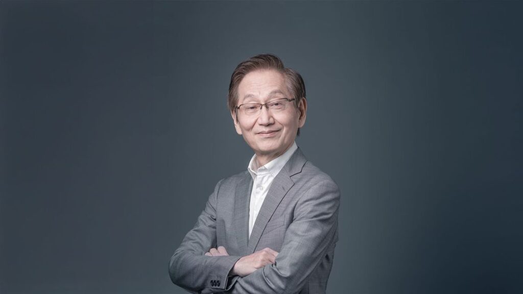 ASUS Confirms Exit from Smartphone Market to Focus on Commercial PCs and Physical AI 1 ASUS Chairman Jonney Shih