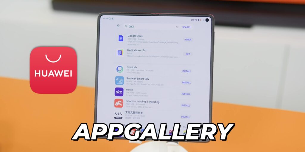 5.4 huawei appgallery