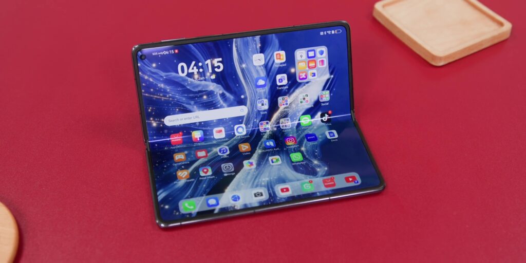 5.1 bigger screen