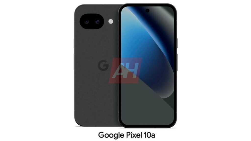 Leaked Pixel 10a Details Reveal "Berry" Colour, Lower Price, and Surprise February Launch 1 Google Pixel 10a Render