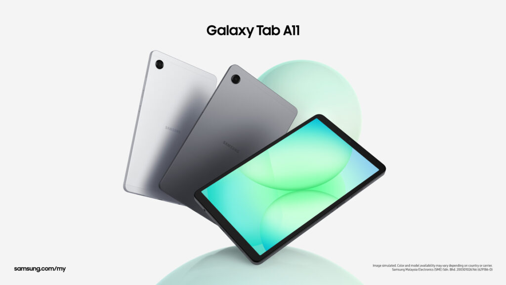 Samsung Galaxy Tab A11 Series Launches from RM499 in Malaysia 1 Samsung Galaxy Tab A11