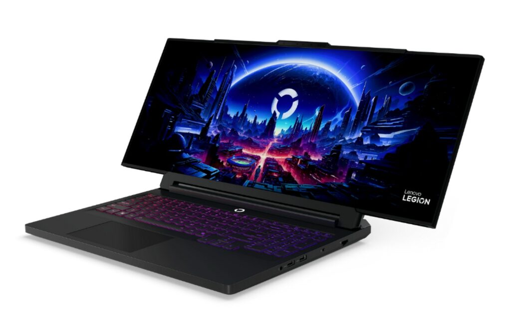 The Legion Pro Rollable is Real and Was Just Unveiled at CES 2026 1 Legion Pro Rollable Concept