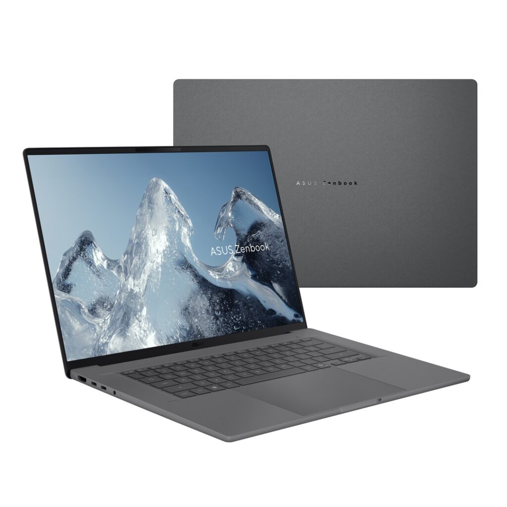 ASUS Expands AI-Powered PC Lineup with New Zenbook, ProArt, and ExpertBook Devices 3 Zenbook A14