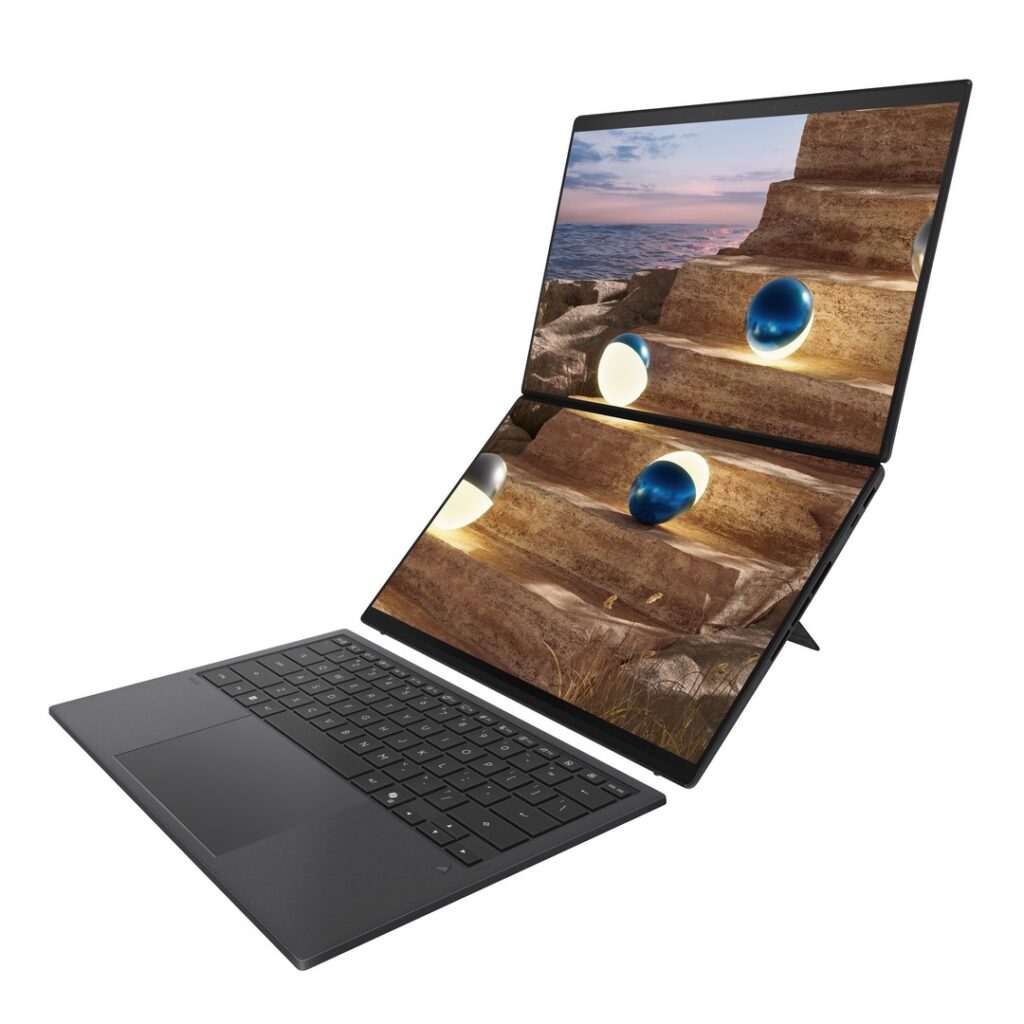 ASUS Expands AI-Powered PC Lineup with New Zenbook, ProArt, and ExpertBook Devices 2 Zenbook DUO