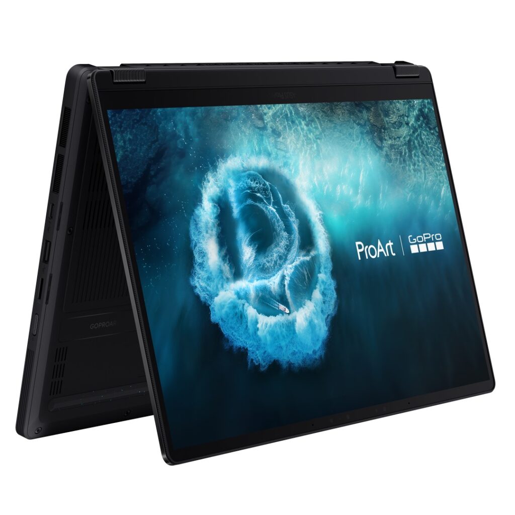 ASUS Expands AI-Powered PC Lineup with New Zenbook, ProArt, and ExpertBook Devices 4 ProArt GoPro Edition
