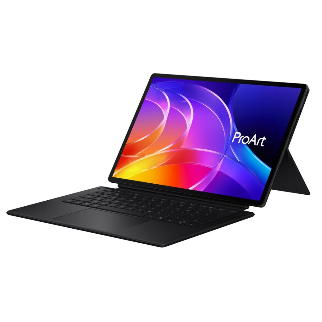 ASUS Expands AI-Powered PC Lineup with New Zenbook, ProArt, and ExpertBook Devices 5 ASUS ProArt PZ14