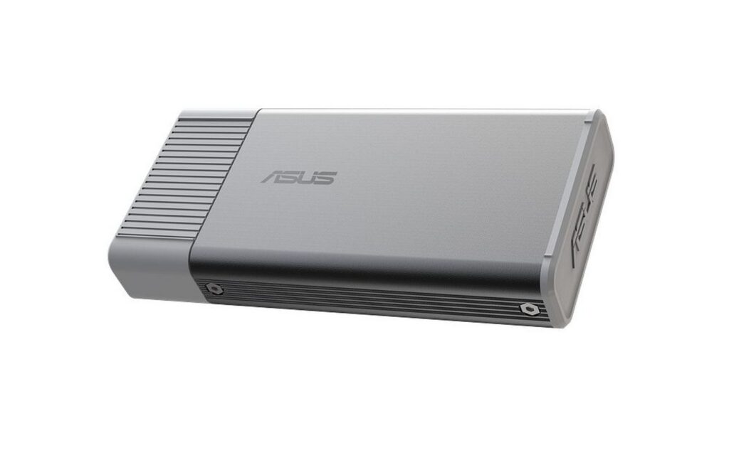 ASUS Expands AI-Powered PC Lineup with New Zenbook, ProArt, and ExpertBook Devices 7 UGen300 USB AI Accelerator