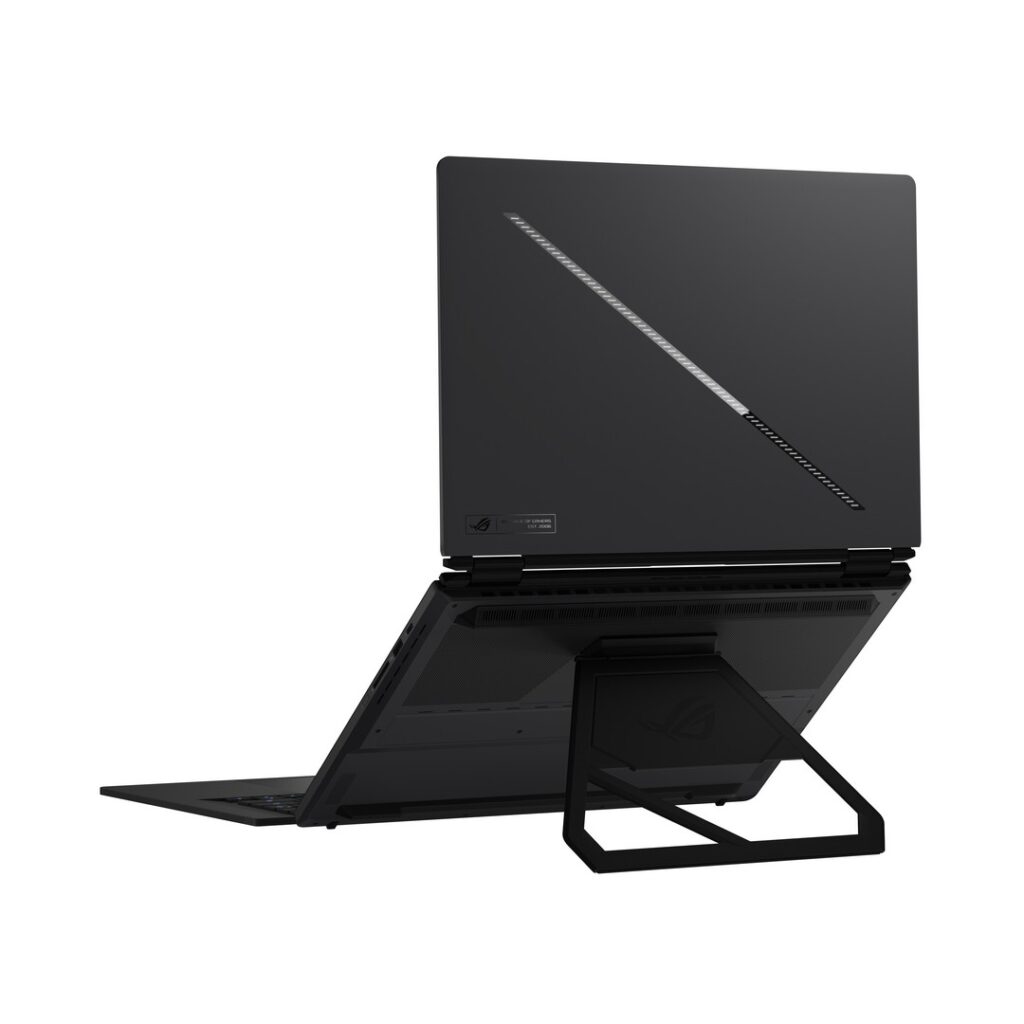 ASUS' New 2026 Zephyrus Duo Hides a Second Full-Size Screen Inside 3 ASUS 2026 Zephyrus Duo 4