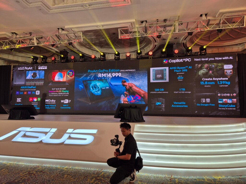 ASUS Launches New ProArt GoPro Edition Laptop in Malaysia 3 ASUS ProArt GoPro Edition Price