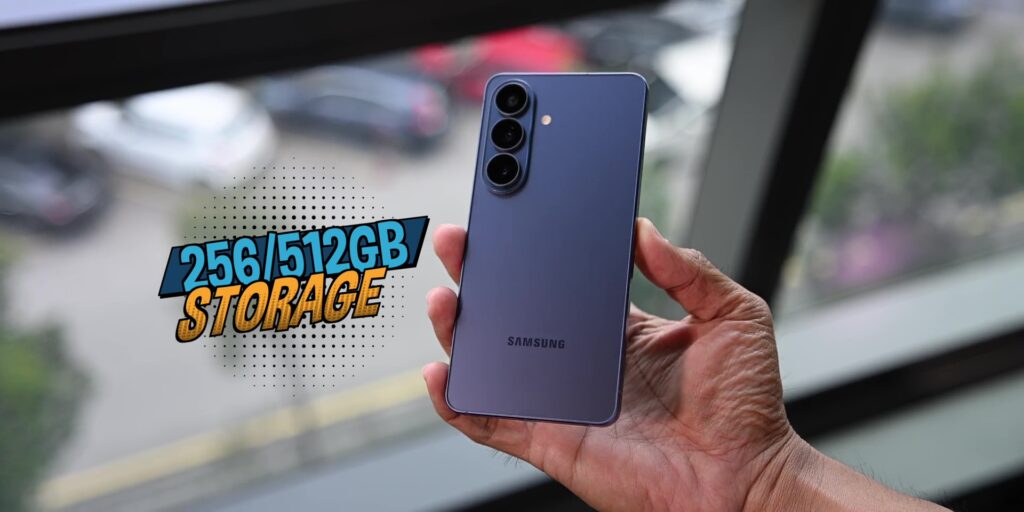 3.6 storage GB