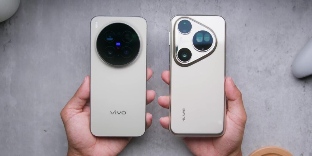 vivo X300 Pro vs HUAWEI Pura80 Ultra: In-Depth Camera Comparison 94 8.9 conclusion