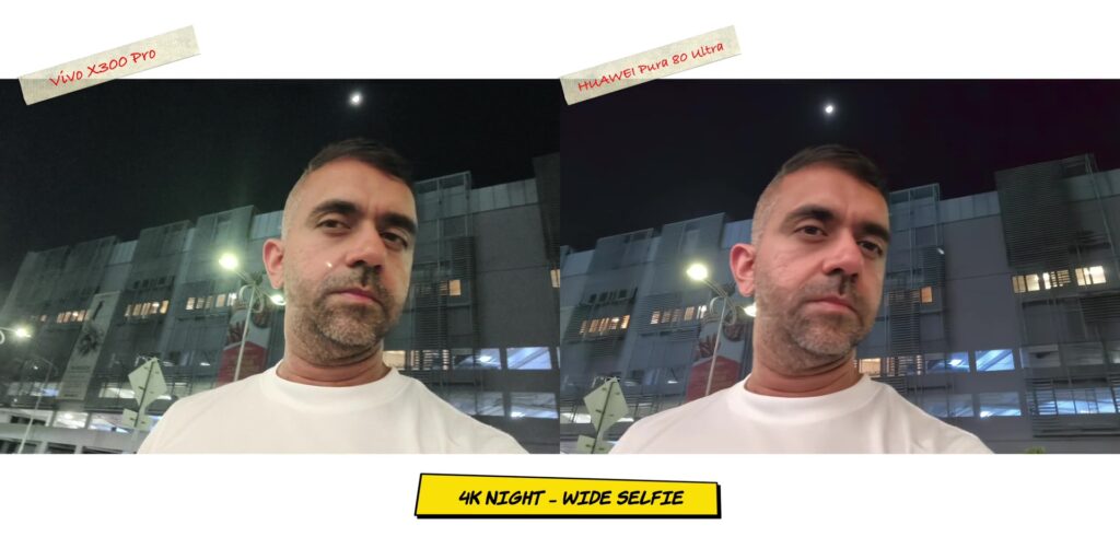 vivo X300 Pro vs HUAWEI Pura80 Ultra: In-Depth Camera Comparison 92 8.7 VN SF