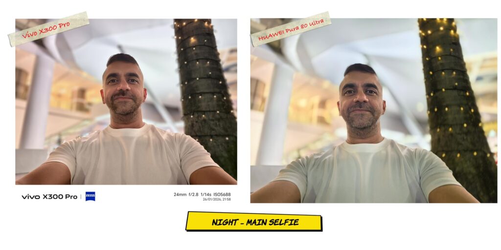 vivo X300 Pro vs HUAWEI Pura80 Ultra: In-Depth Camera Comparison 84 7.10 N2 main